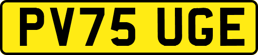 PV75UGE