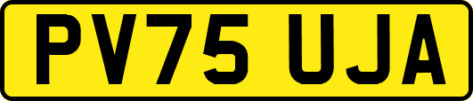 PV75UJA