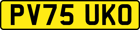PV75UKO