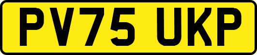 PV75UKP