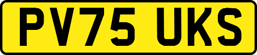 PV75UKS