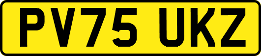 PV75UKZ