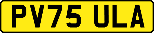 PV75ULA
