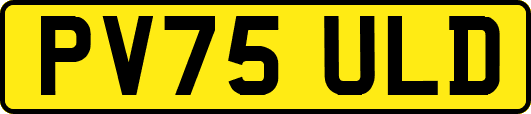 PV75ULD