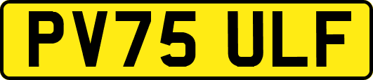 PV75ULF