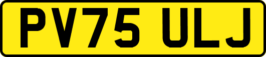 PV75ULJ