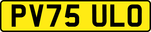 PV75ULO