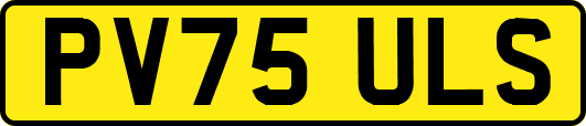 PV75ULS