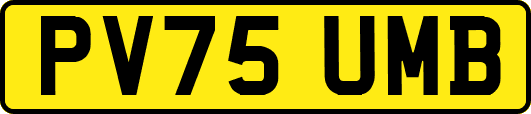 PV75UMB