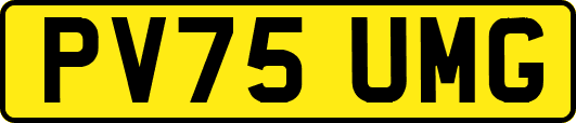 PV75UMG