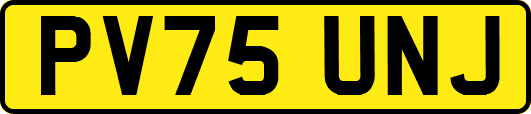 PV75UNJ