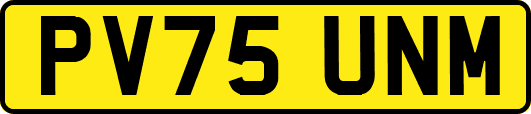 PV75UNM