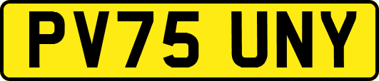 PV75UNY