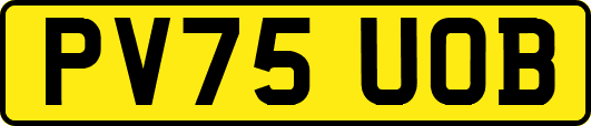 PV75UOB