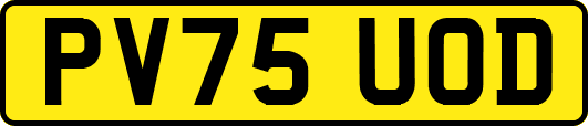 PV75UOD
