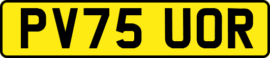 PV75UOR