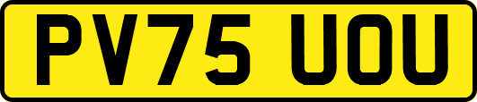 PV75UOU
