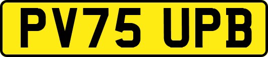 PV75UPB