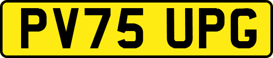 PV75UPG