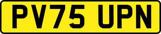 PV75UPN