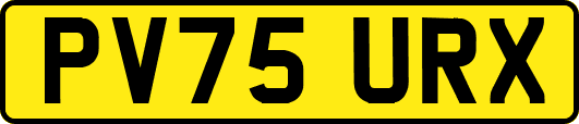 PV75URX