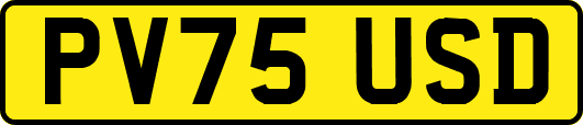 PV75USD