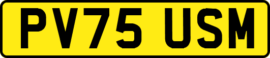 PV75USM