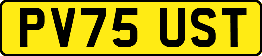 PV75UST