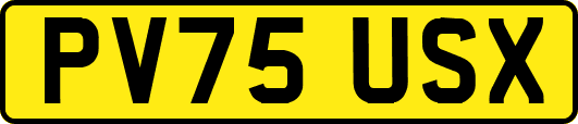 PV75USX