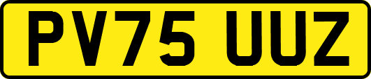 PV75UUZ