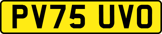 PV75UVO