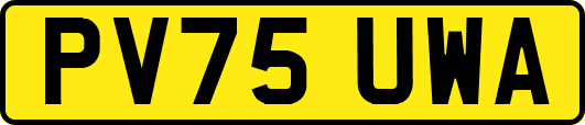 PV75UWA