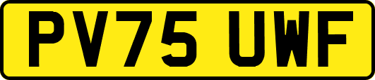 PV75UWF