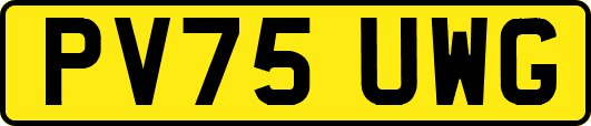 PV75UWG