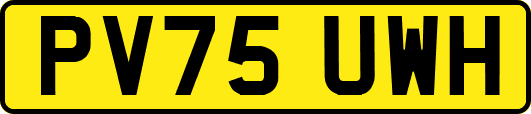 PV75UWH