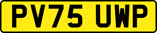 PV75UWP