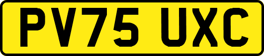 PV75UXC