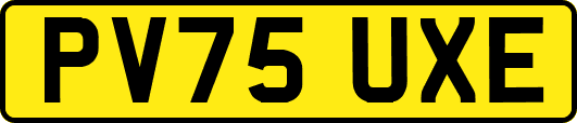 PV75UXE