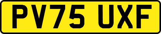 PV75UXF