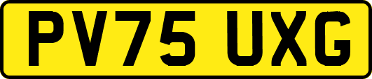 PV75UXG