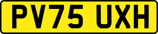 PV75UXH
