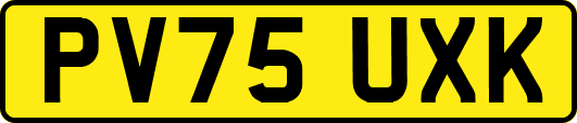 PV75UXK