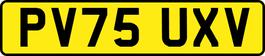 PV75UXV