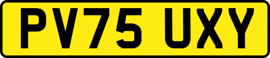 PV75UXY