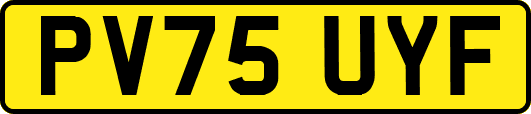 PV75UYF