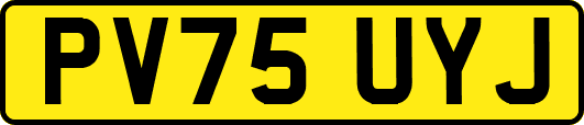 PV75UYJ