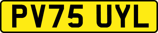 PV75UYL