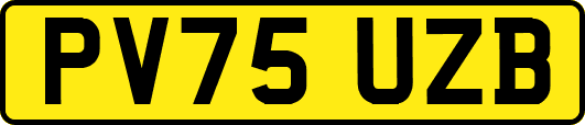 PV75UZB
