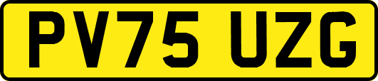 PV75UZG