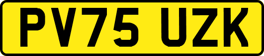 PV75UZK